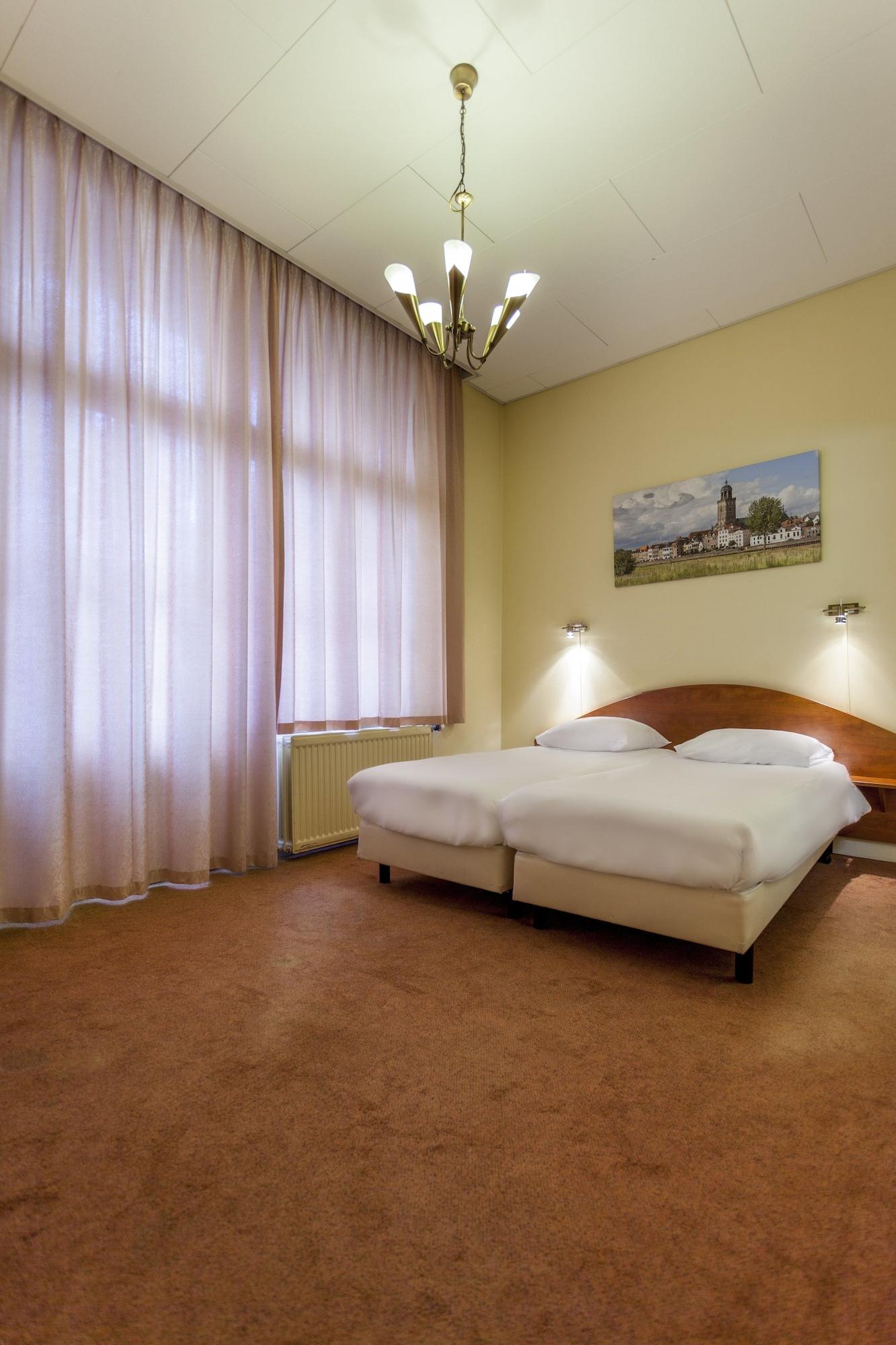 Fletcher Hotel Gilde Девентер Екстериор снимка