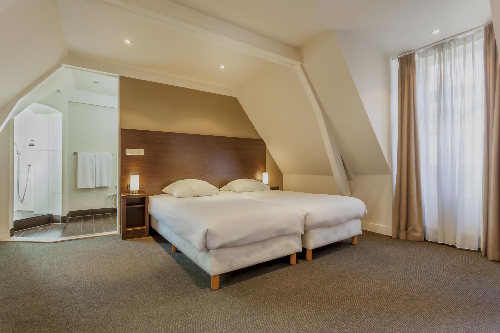 Fletcher Hotel Gilde Девентер Екстериор снимка