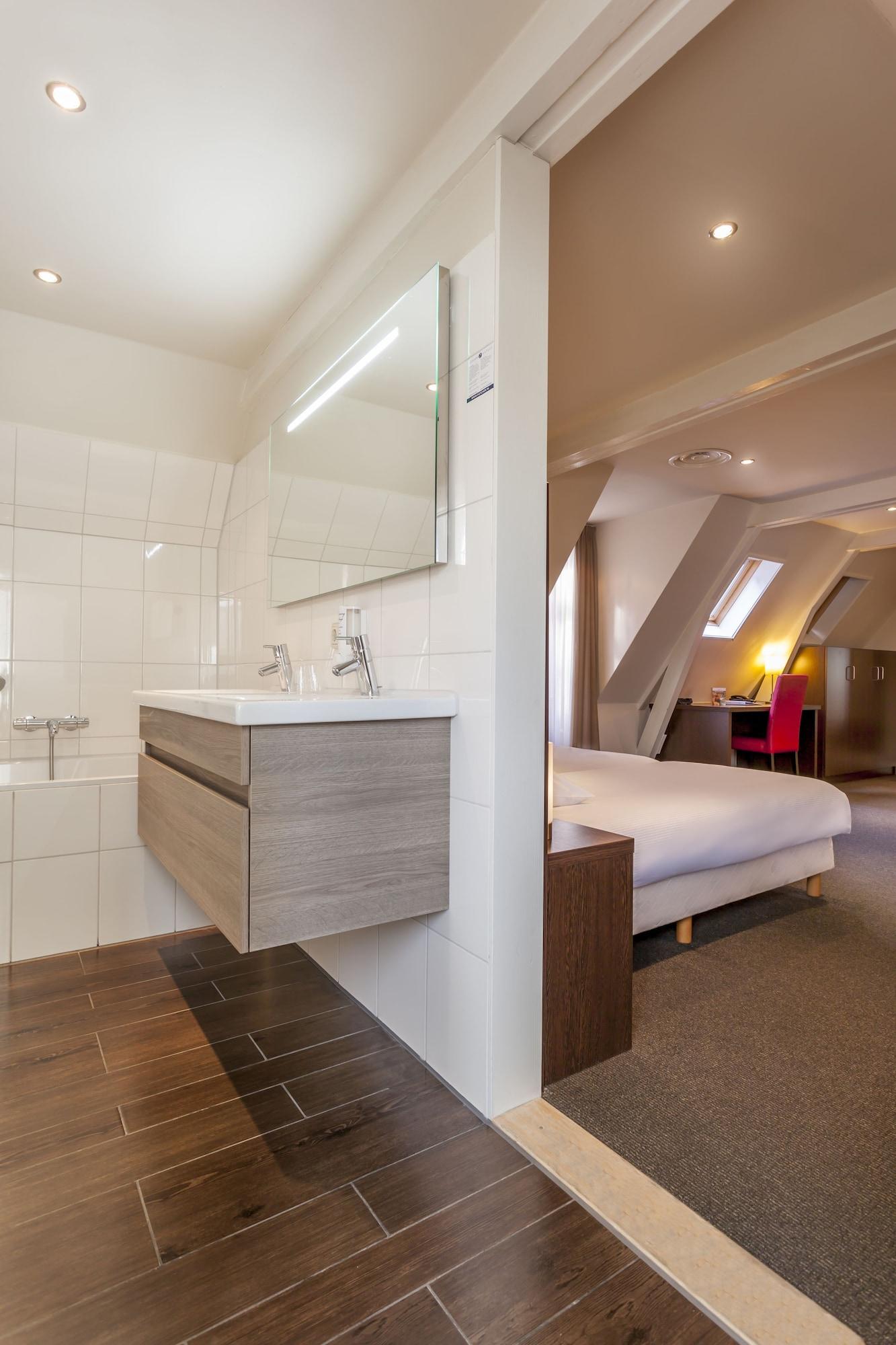 Fletcher Hotel Gilde Девентер Екстериор снимка