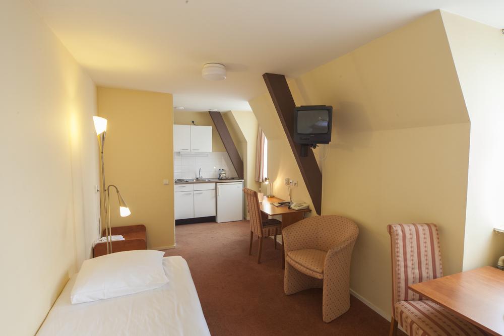Fletcher Hotel Gilde Девентер Екстериор снимка