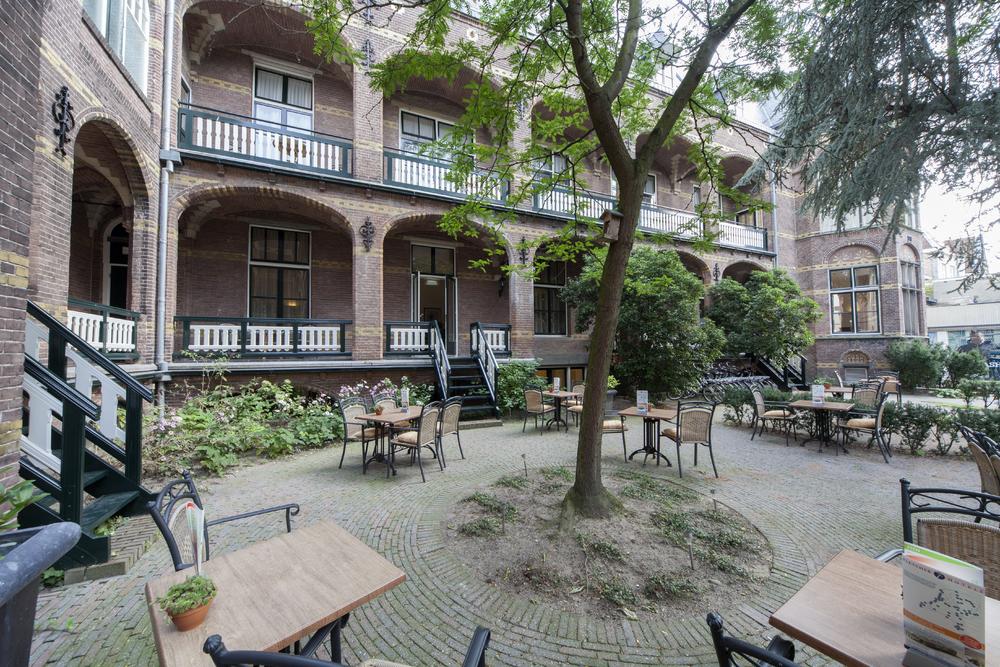 Fletcher Hotel Gilde Девентер Екстериор снимка