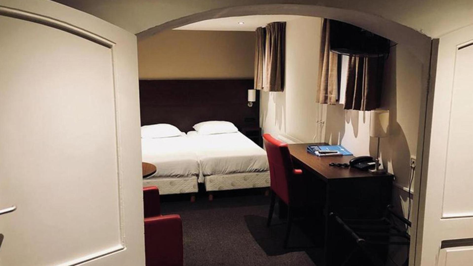 Fletcher Hotel Gilde Девентер Екстериор снимка