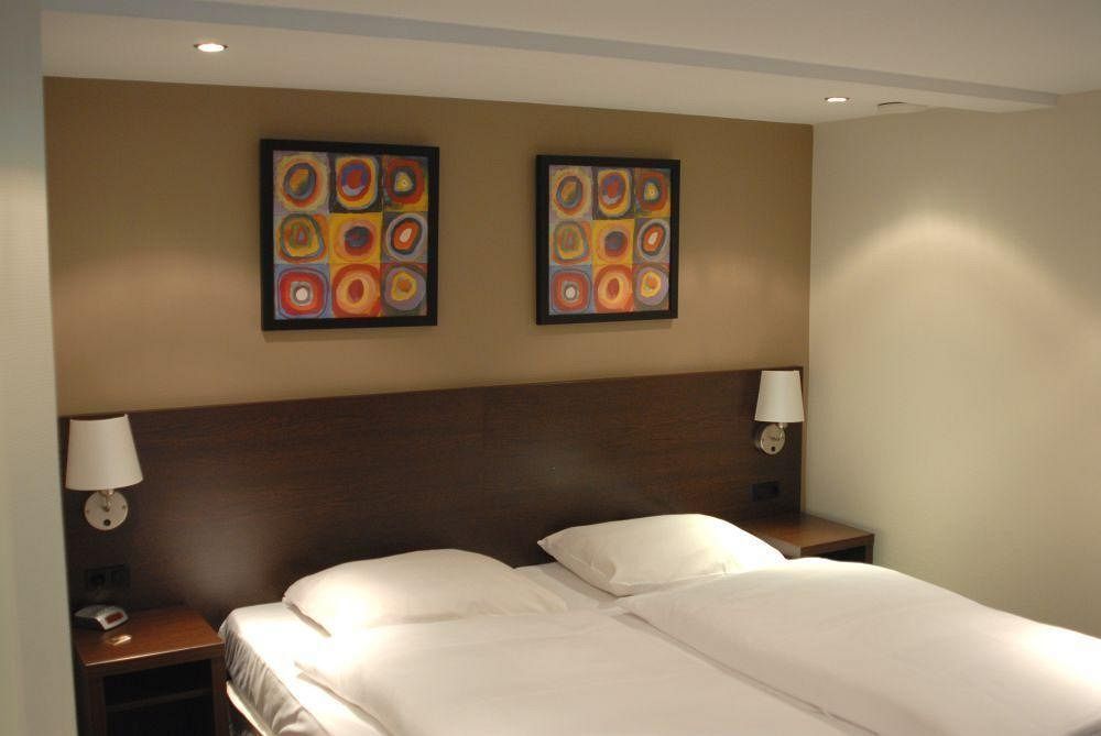 Fletcher Hotel Gilde Девентер Стая снимка
