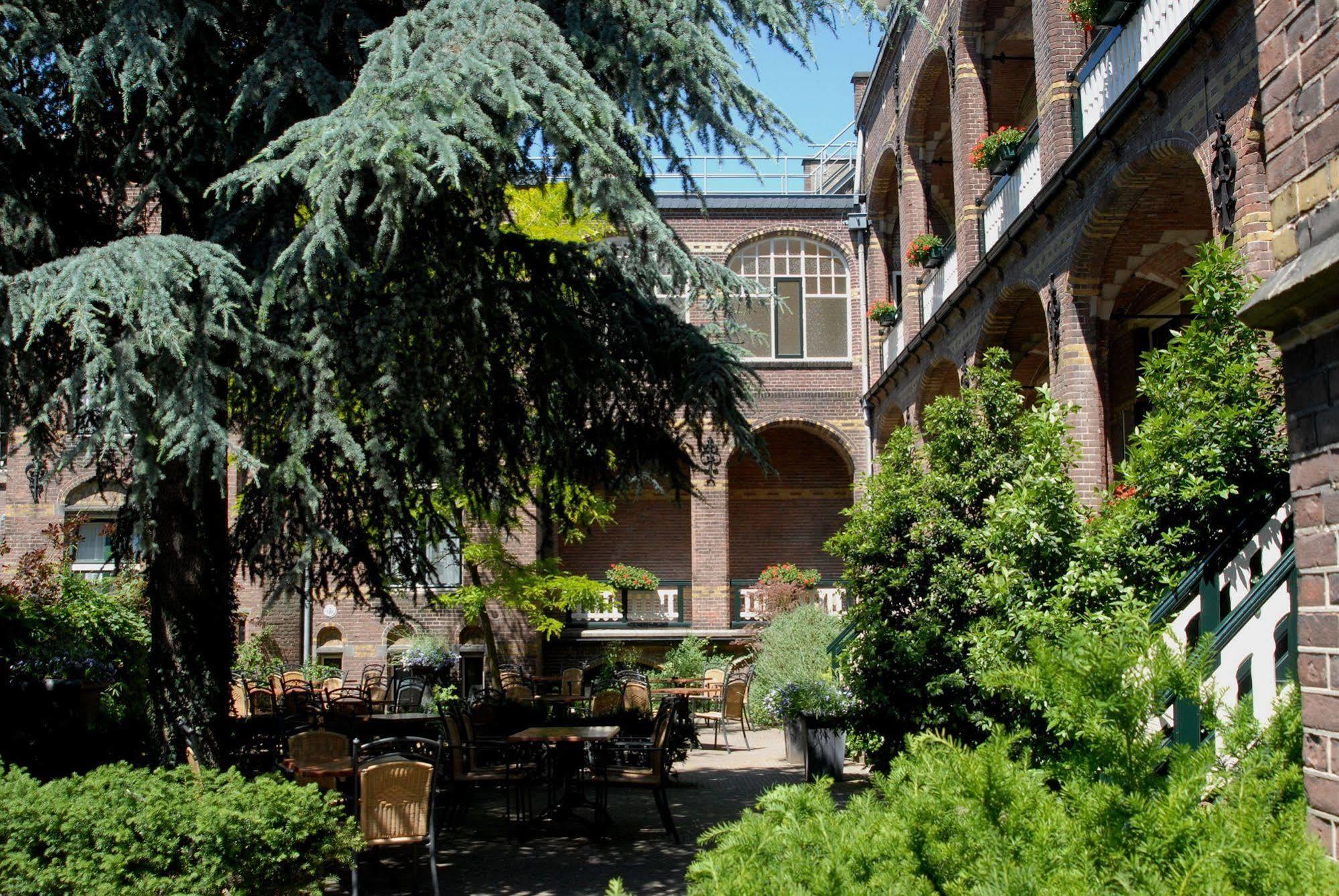 Fletcher Hotel Gilde Девентер Екстериор снимка