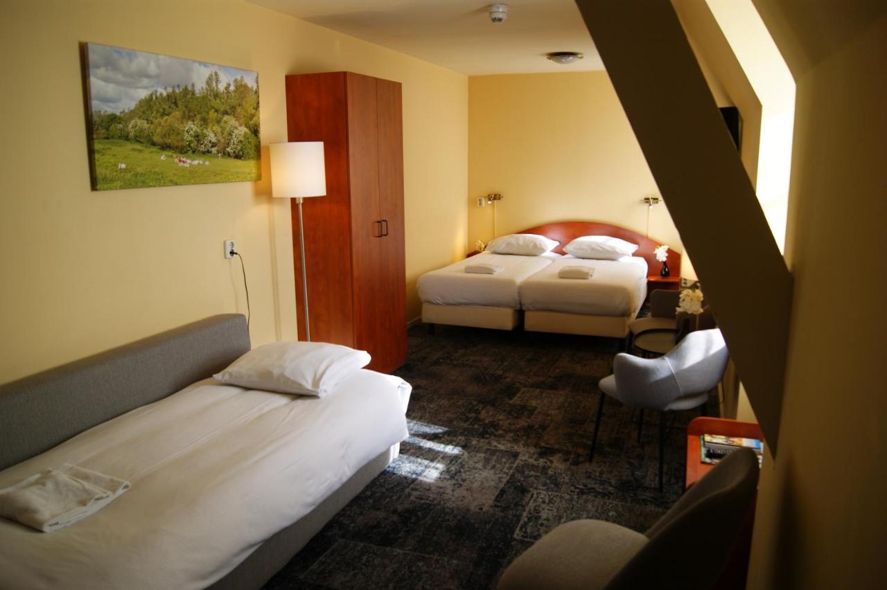 Fletcher Hotel Gilde Девентер Екстериор снимка